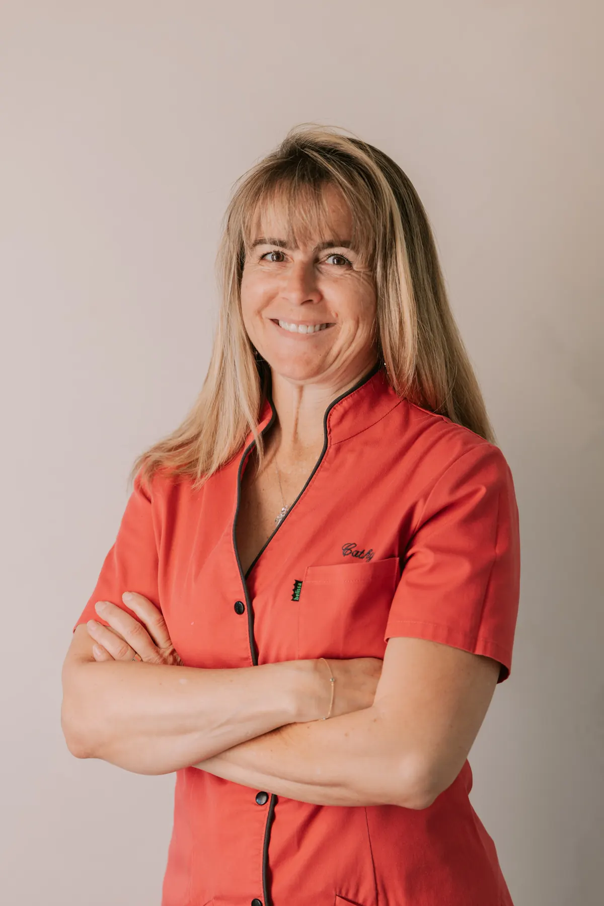 Kathy, assistante dentaire