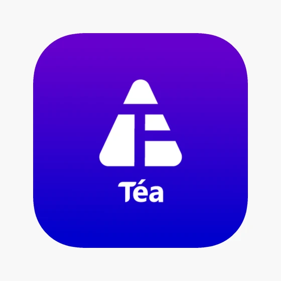 Application Téa
